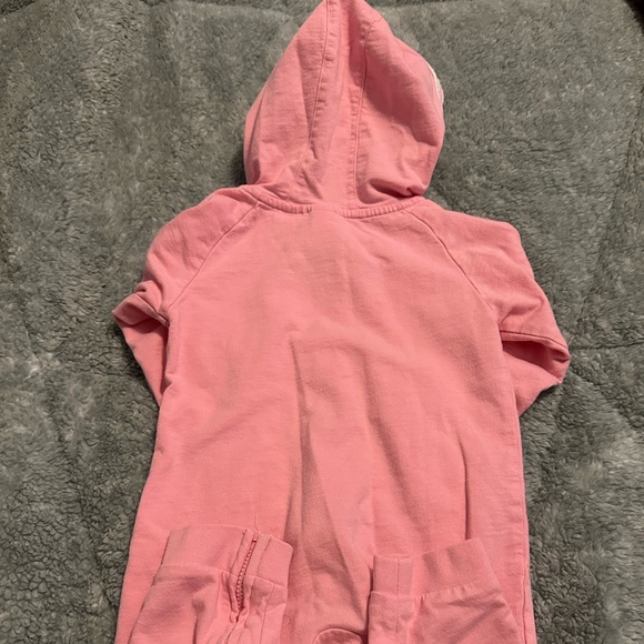 ‼️SOLD‼️Adidas toddler track jumpsuit 💗 - Picture 2 of 3